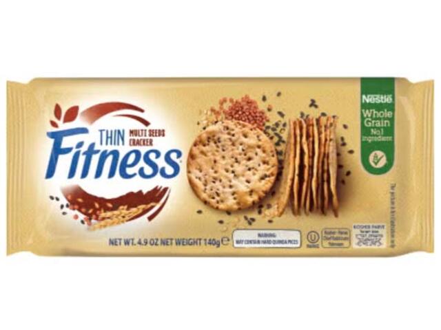 Fitness Thin Biscuiti Multi Seminte140G