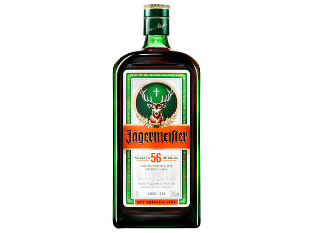 Bautura Spirtoasa Jagermeister 1L