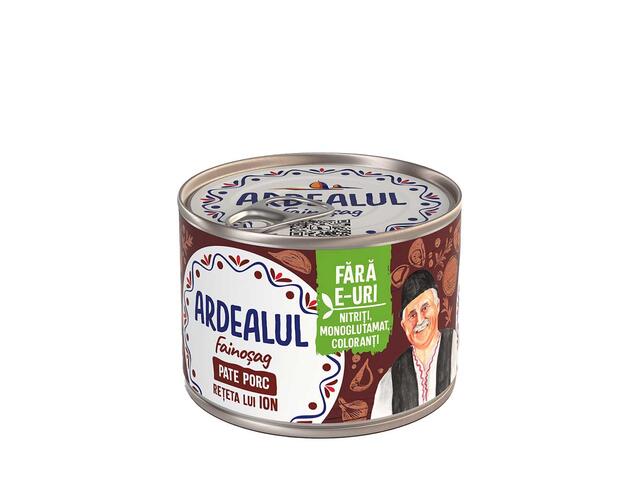 Ardealul, Pate Porc Reteta Lui Ion, 200G