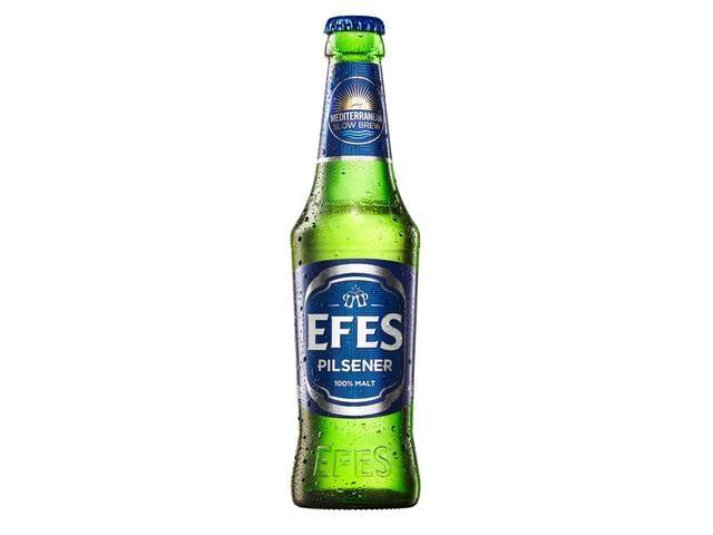 Bere Efes Pilsener 0.5L sticla