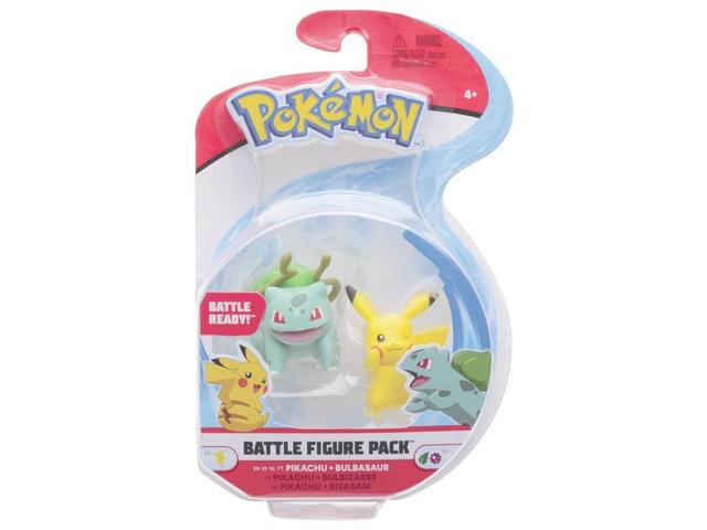 Figurine blister, Pokemon