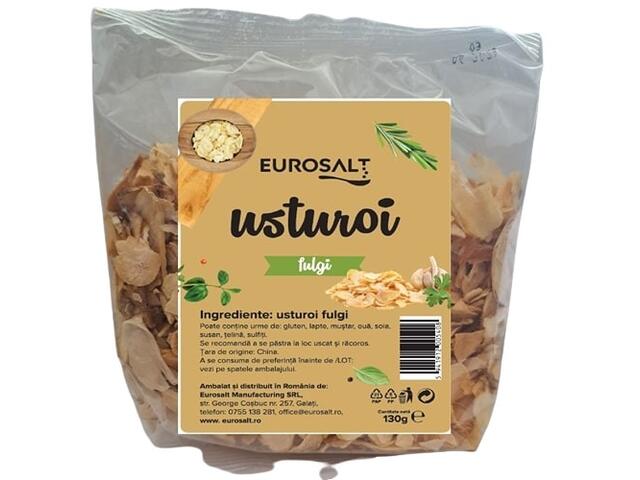 Eurosalt Usturoi fulgi 130 g