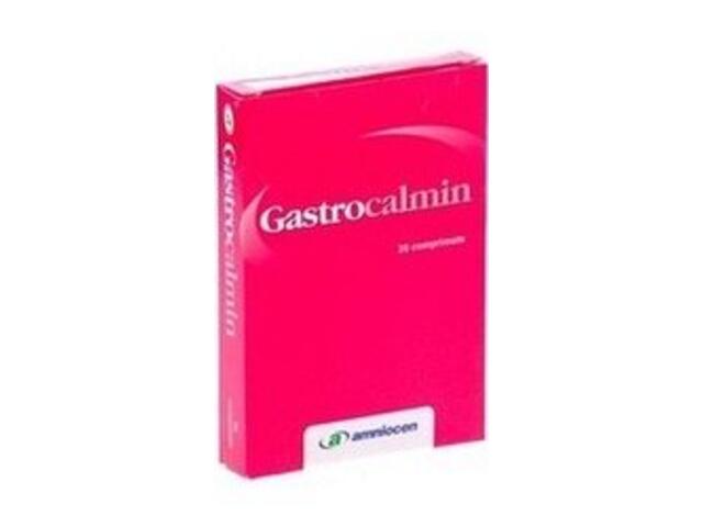 GASTROCALMIN 24 COMPRIMATE