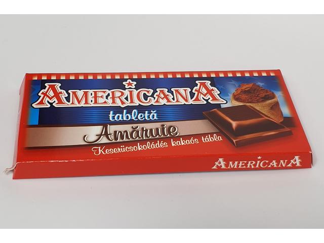 Tableta Crema Amaruie Americana 90G