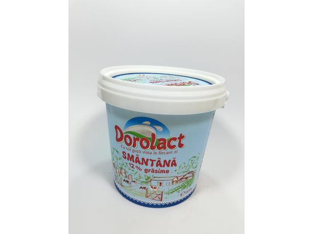 Smantana 12% 900g Dorolact