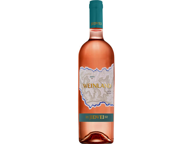 Vin Weinland Roze Demisec 0,75L