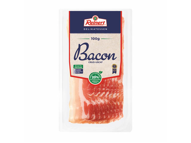 Reinert Bacon crud-uscat 100 g