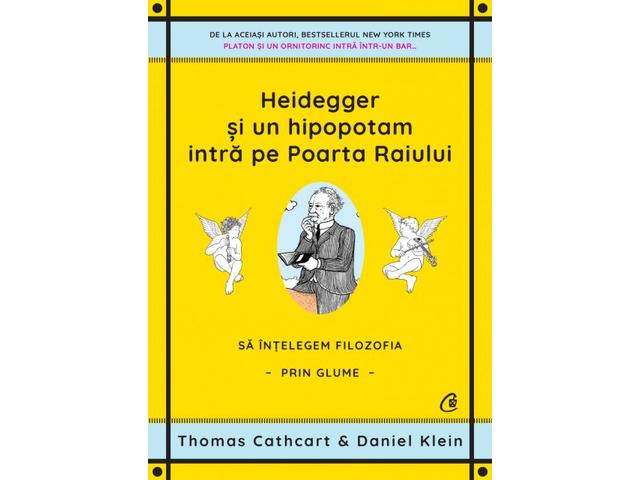 Heidegger si un hipopotam intra pe Poarta Raiului