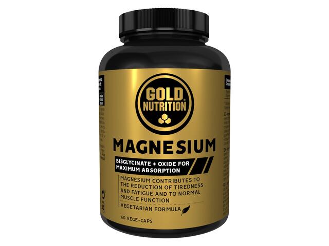 Magneziu GOLD NUTRITION 60 comprimate