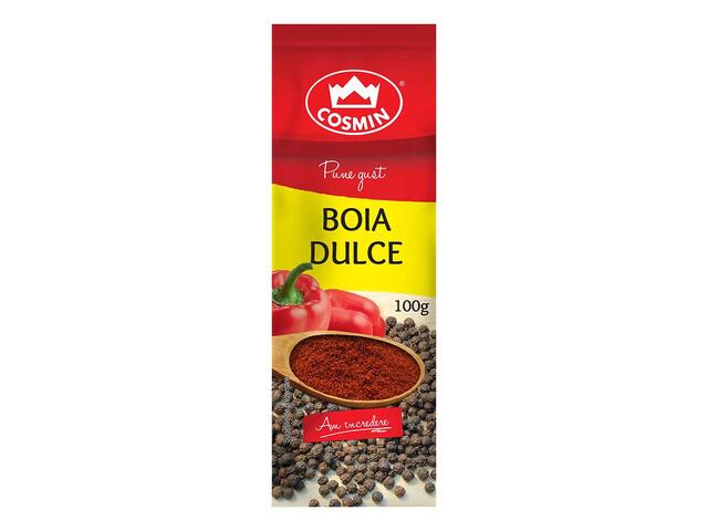 Boia Dulce 100G, Refill Cosmin