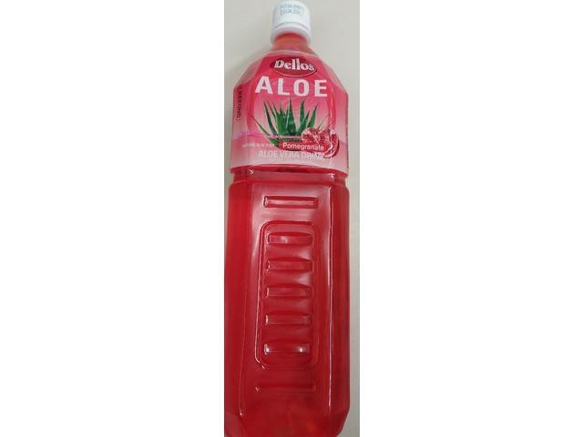 Real Aloe Vera Rodie 0.5L