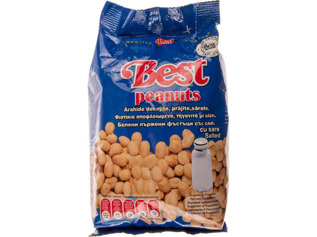 Best arahide cu sare 400 g