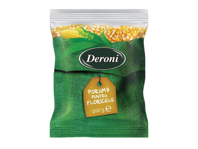 Deroni Porumb pentru floricele 200g