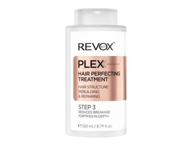 REVOX Tratament par Hair Perfecting Step 3 260 ML