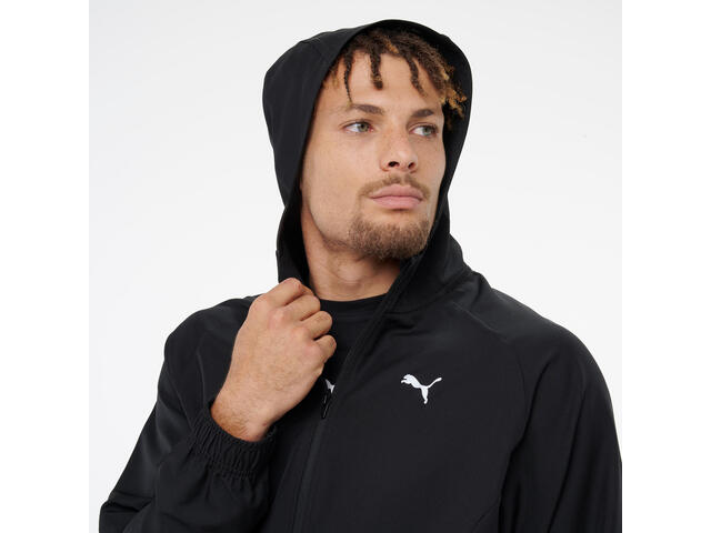 Hanorac cu fermoar Gri Bărbați