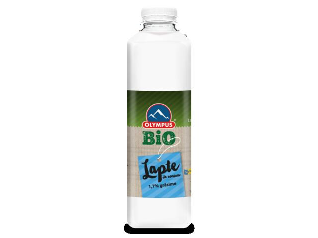 Lapte Bio Pet 1.7% 1L Olympus