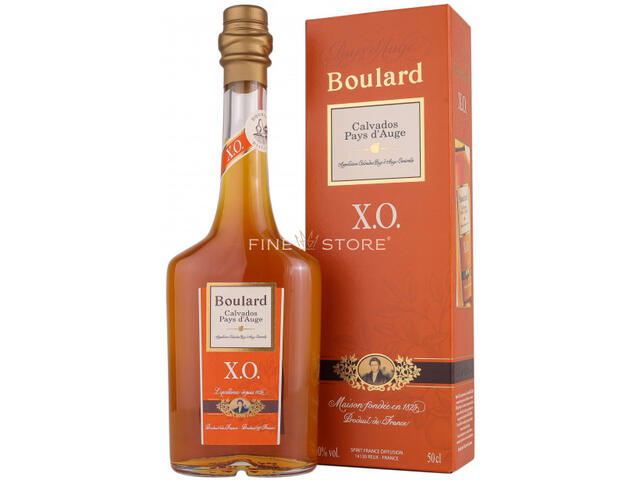 Boulard XO Cutie Cadou 0.5L