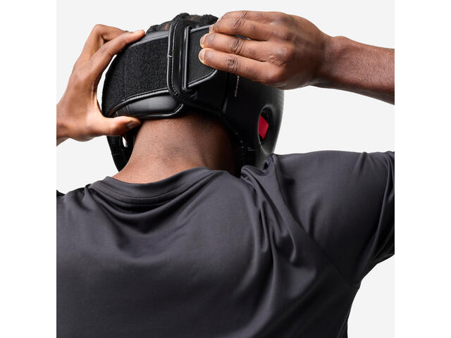 Cască protecție facială cu bară nazală box Adulți - L/58-61cm