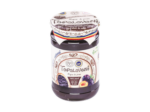 Magiun de prune 350 g Topoloveni