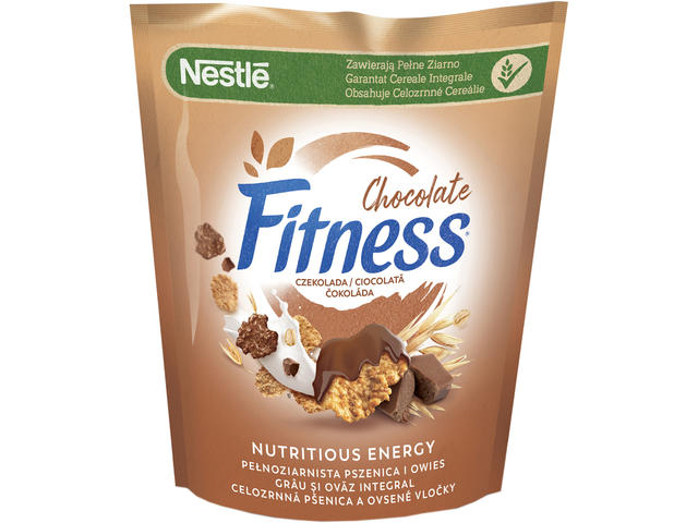 Cereale Mic Dejun Chocolate Fitness 425 G Nestle