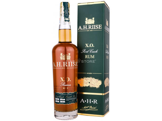 A.H.Riise XO Reserve Port Cask 0.7L