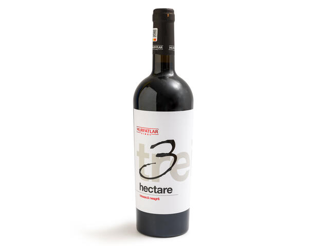 3 Hectare Feteasca Neagra Sec 0,75L