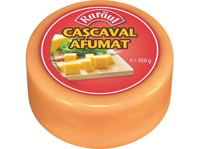 Cascaval Afumat Raraul 450G