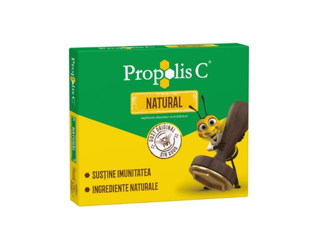 PROPOLIS C NATURAL 30COMPR