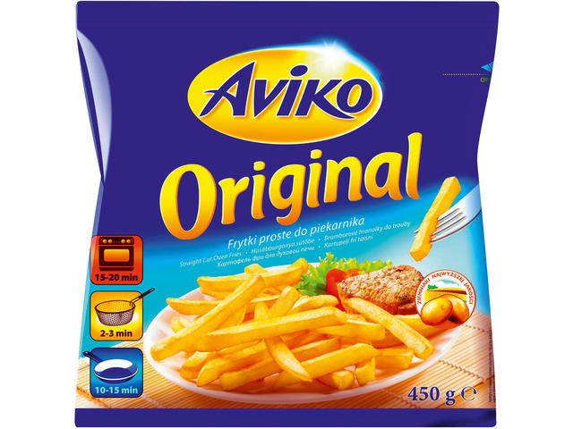 Original 450g Aviko