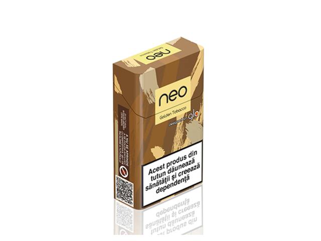 neo™ Golden Tobacco