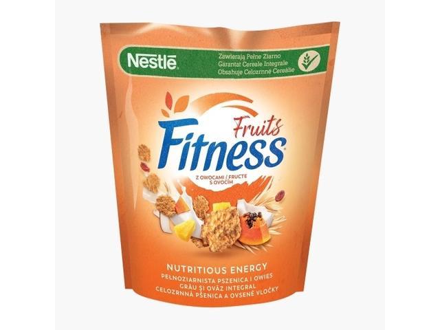 Cereale mic dejun cu fructe deshidratate Fitness 425 g Nestle