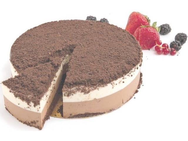 Tort Duo Mousse Ciocolata 900g