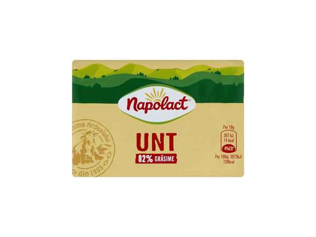 NAPOLACT UNT 82% 180GR