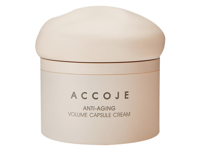 Accoje - Anti-aging volume capsule cream