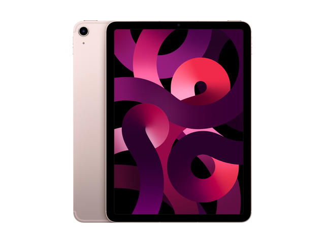 iPad Air 5, 10.9", 256GB, Cellular, Pink