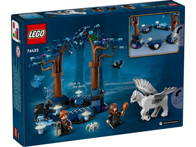 LEGO® Harry Potter - Padurea Interzisa: Creaturi magice (76432)