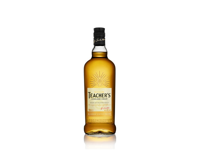 Whisky 40% Teacher's 0.7 l