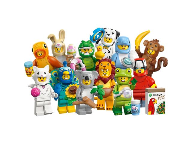 LEGO® Minifigures - Animale Seria 28 (71051)