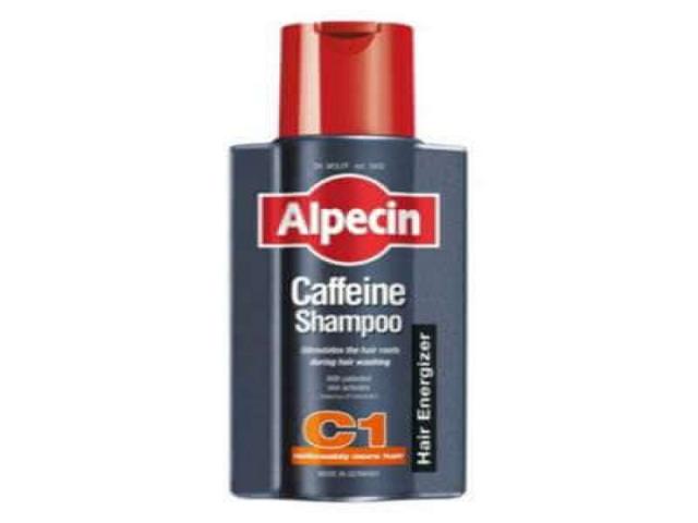 Sampon cu cofeina Alpecin C1, 250 ml, Dr. Kurt Wolff