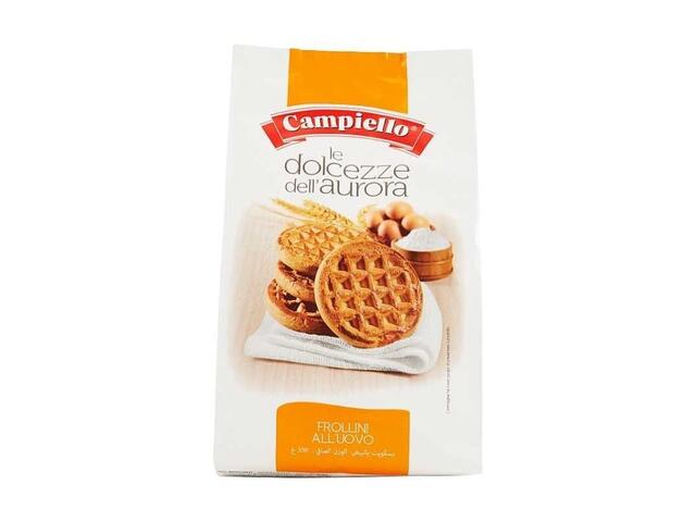 Biscuiti cu unt si oua Campiello 350g