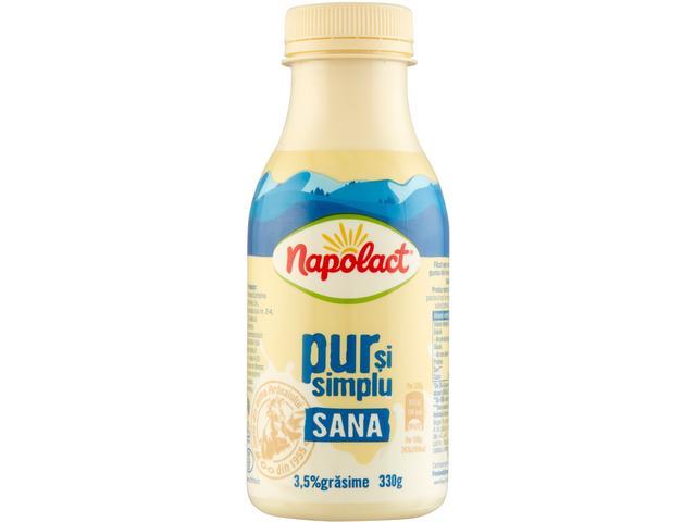 Sana 3.5% grasime Napolact 330 g