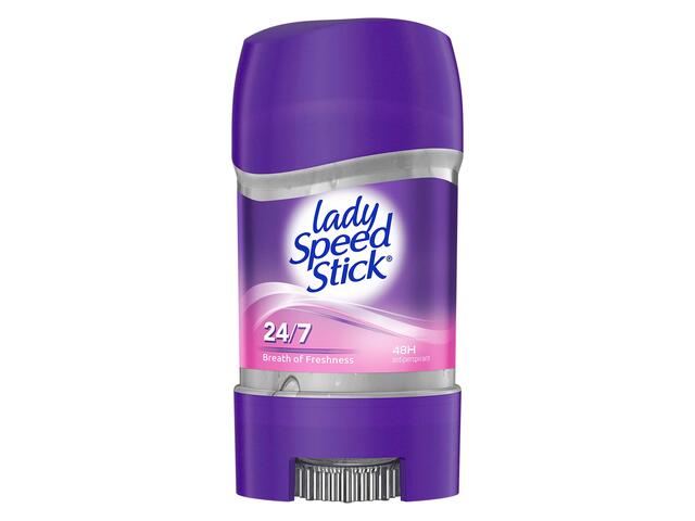 Deodorant antiperspirant gel Lady Speed Stick Breath of Freshness 65g