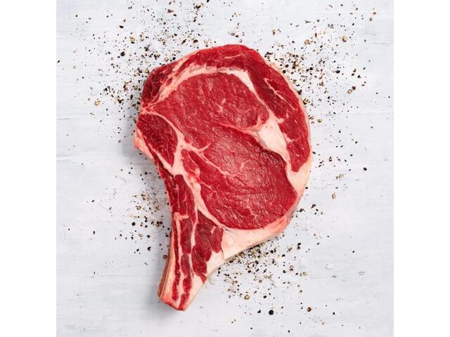 Antricot de vita cu os per 500g