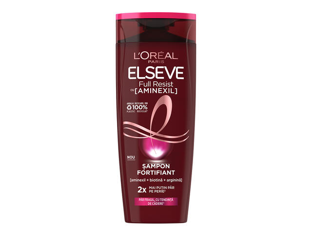 Sampon fortifiant L'Oreal Paris Elseve Full Resist, 250 ML