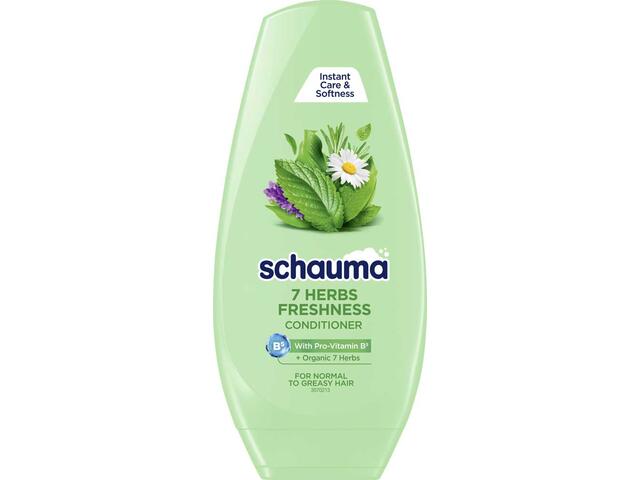 Balsam Par 7 Plante 250Ml Schauma