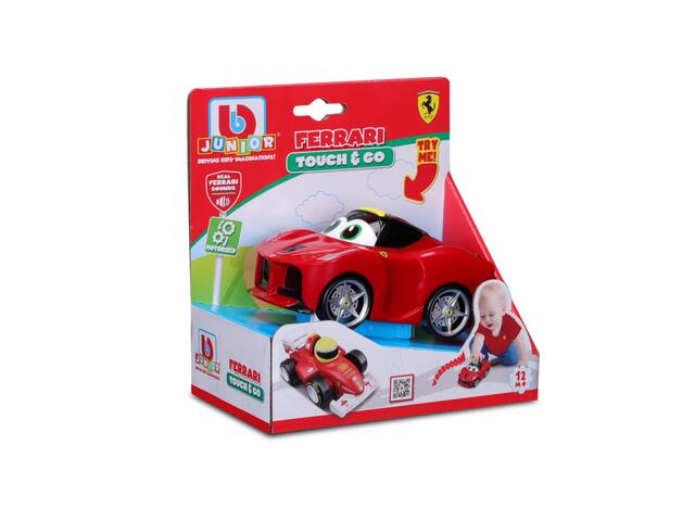 Primul meu Ferrari Touch And Go, Bburago, La Ferrari