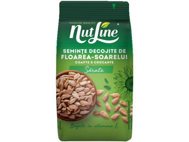 Seminte de floarea soarelui decojite Nutline 100g