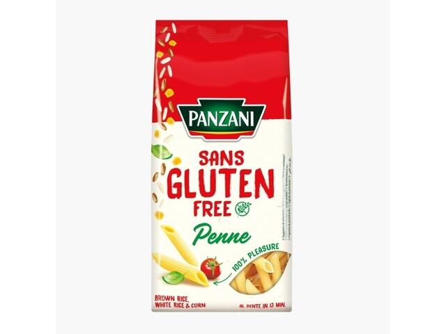 Penne fara Gluten 400g Panzani