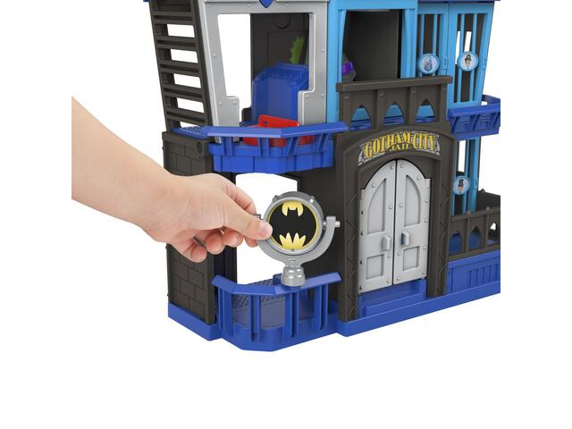 Set de joaca, Imaginext, DC Super Friends, Inchisoarea lui Gotham, HHP81