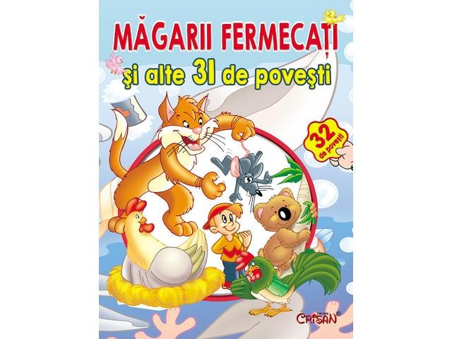 Magarii Fermecati +31 Povesti